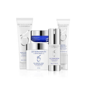 ZO Skin Health New Age Aesthetics Ottawa kit Skin Normalizing reflection